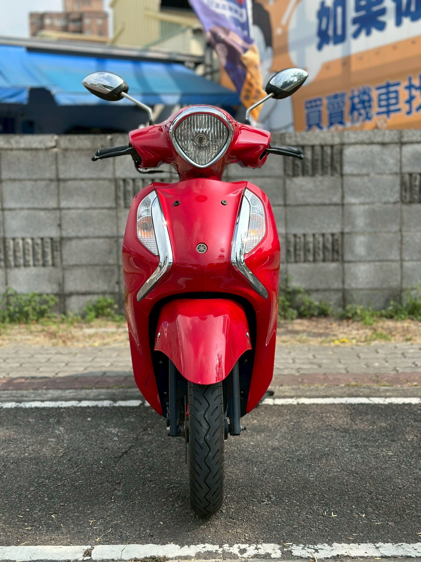 LINE_ALBUM_2020 山葉 FASCINO 125 UBS _5302 73xxKM $32,000_250930_4