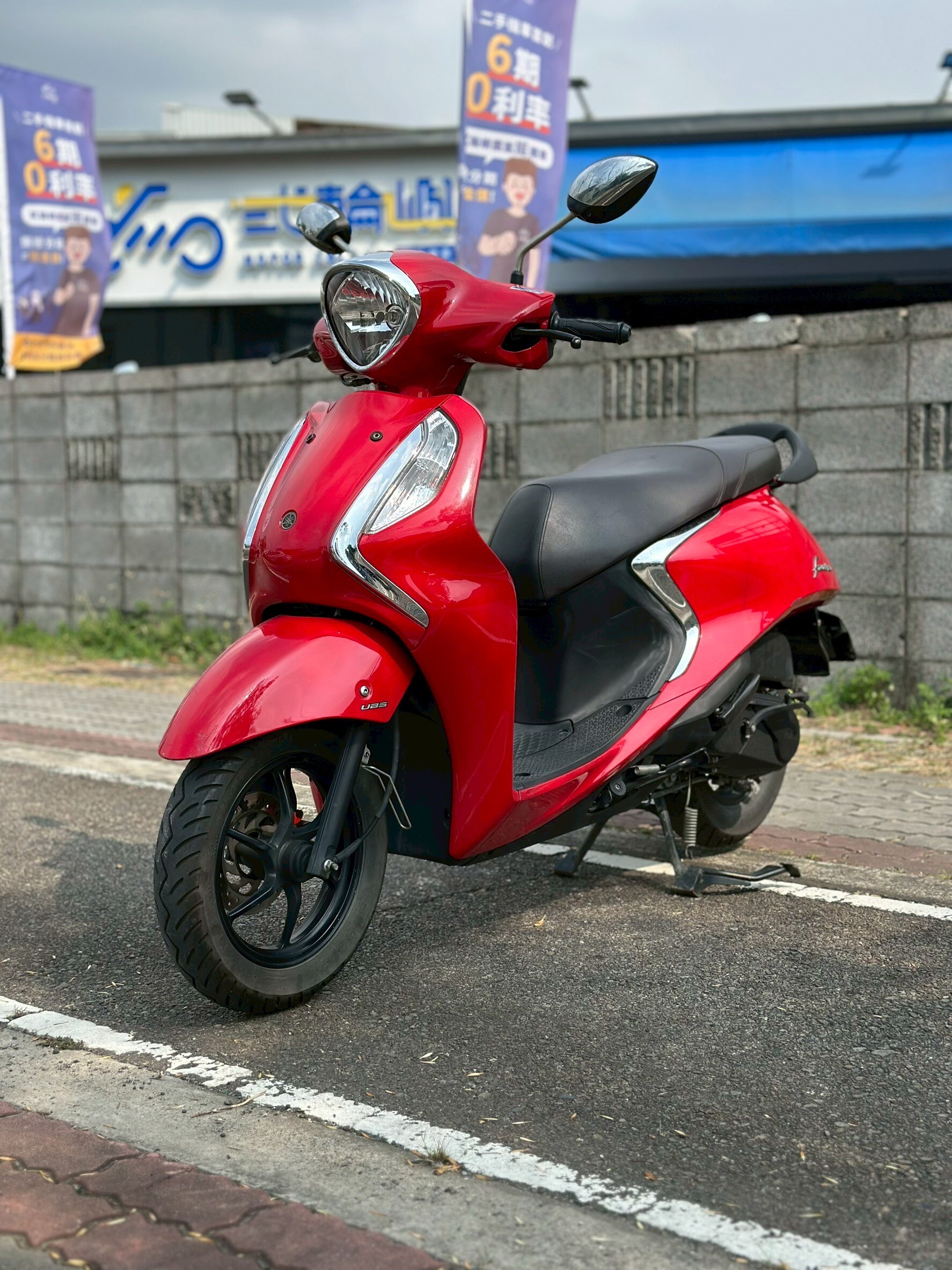 LINE_ALBUM_2020 山葉 FASCINO 125 UBS _5302 73xxKM $32,000_250930_5