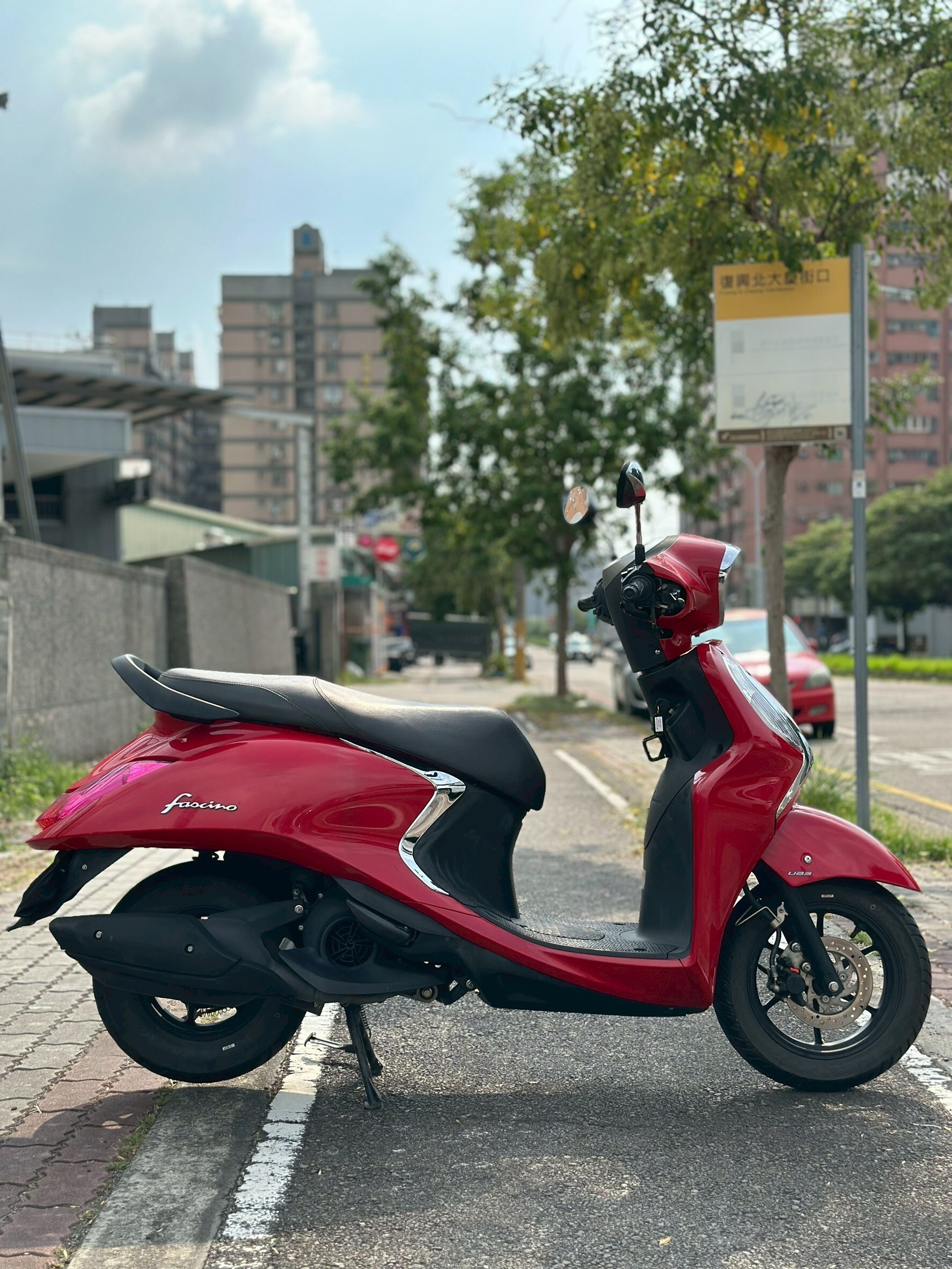 LINE_ALBUM_2020 山葉 FASCINO 125 UBS _5302 73xxKM $32,000_250930_1
