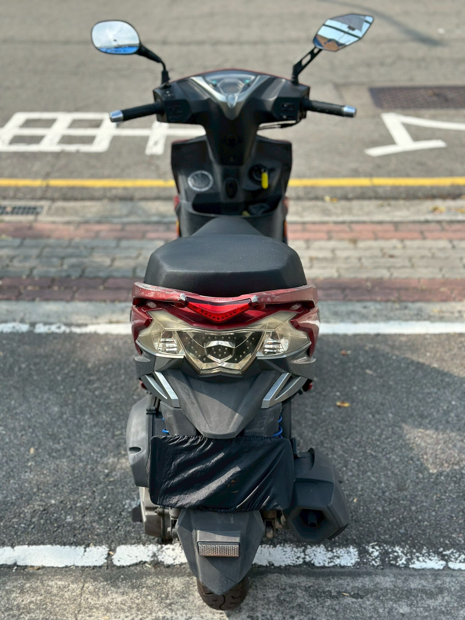 LINE_ALBUM_2013 光陽 G6 150 _6697 525xxKM $32,000_250930_3