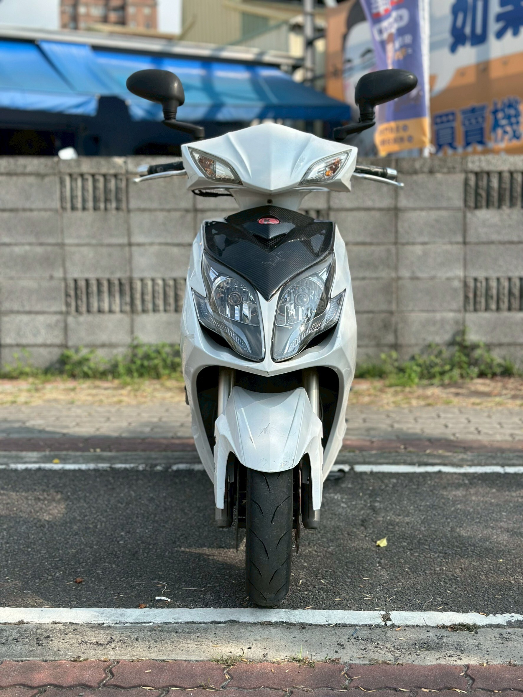 LINE_ALBUM_2013 光陽 RACING KING 雷霆王 180 _5985 223xxKM $32,000_250930_4