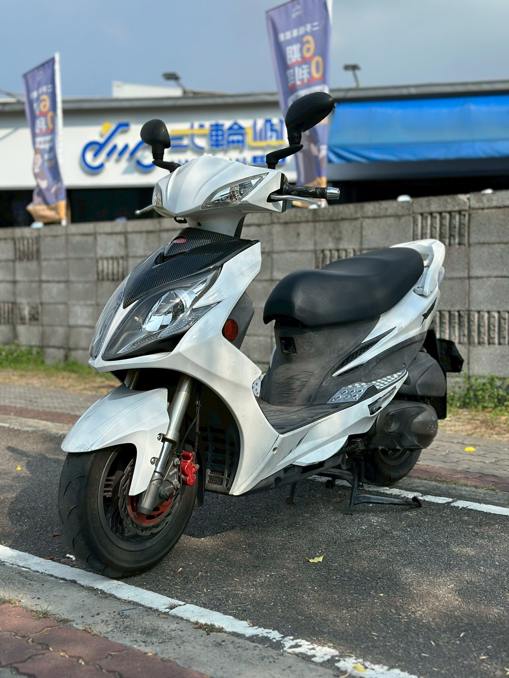 LINE_ALBUM_2013 光陽 RACING KING 雷霆王 180 _5985 223xxKM $32,000_250930_5