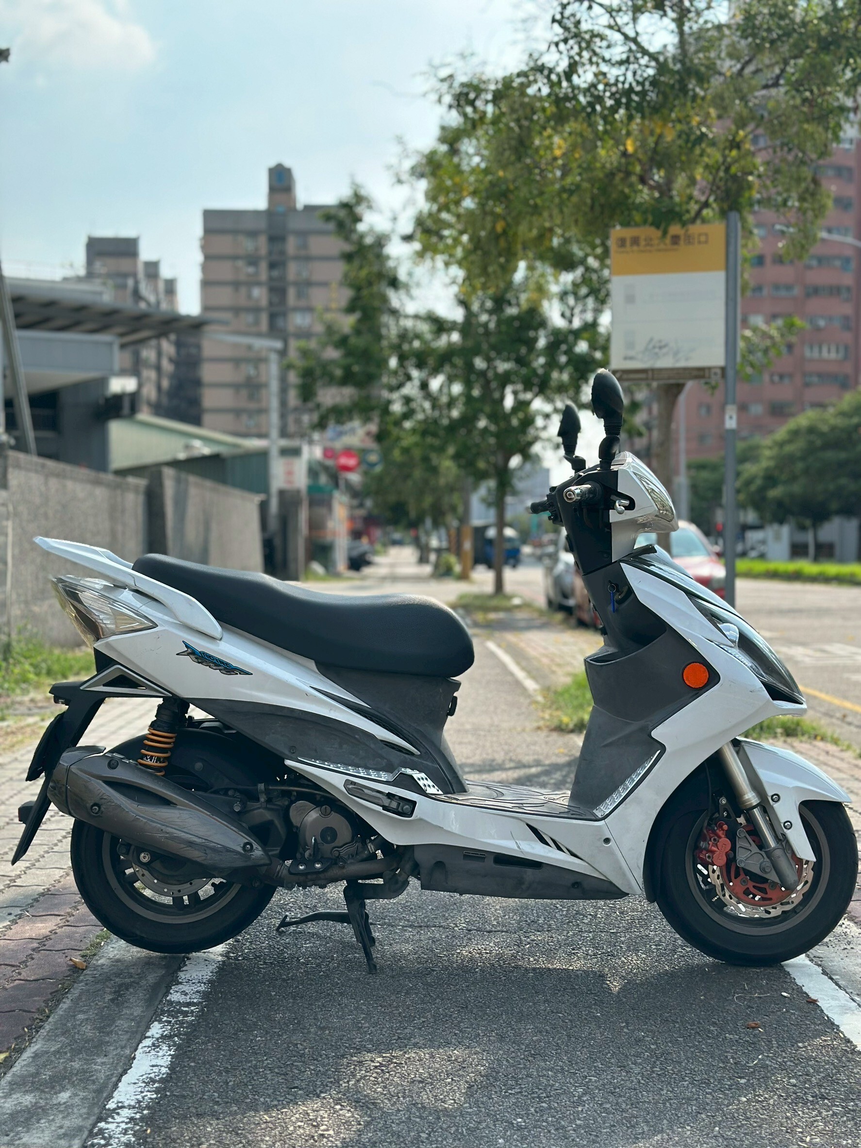 LINE_ALBUM_2013 光陽 RACING KING 雷霆王 180 _5985 223xxKM $32,000_250930_1