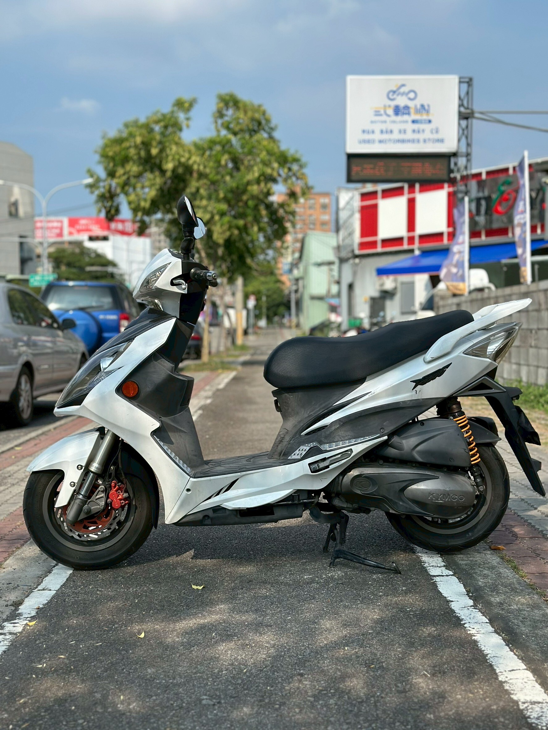 LINE_ALBUM_2013 光陽 RACING KING 雷霆王 180 _5985 223xxKM $32,000_250930_2