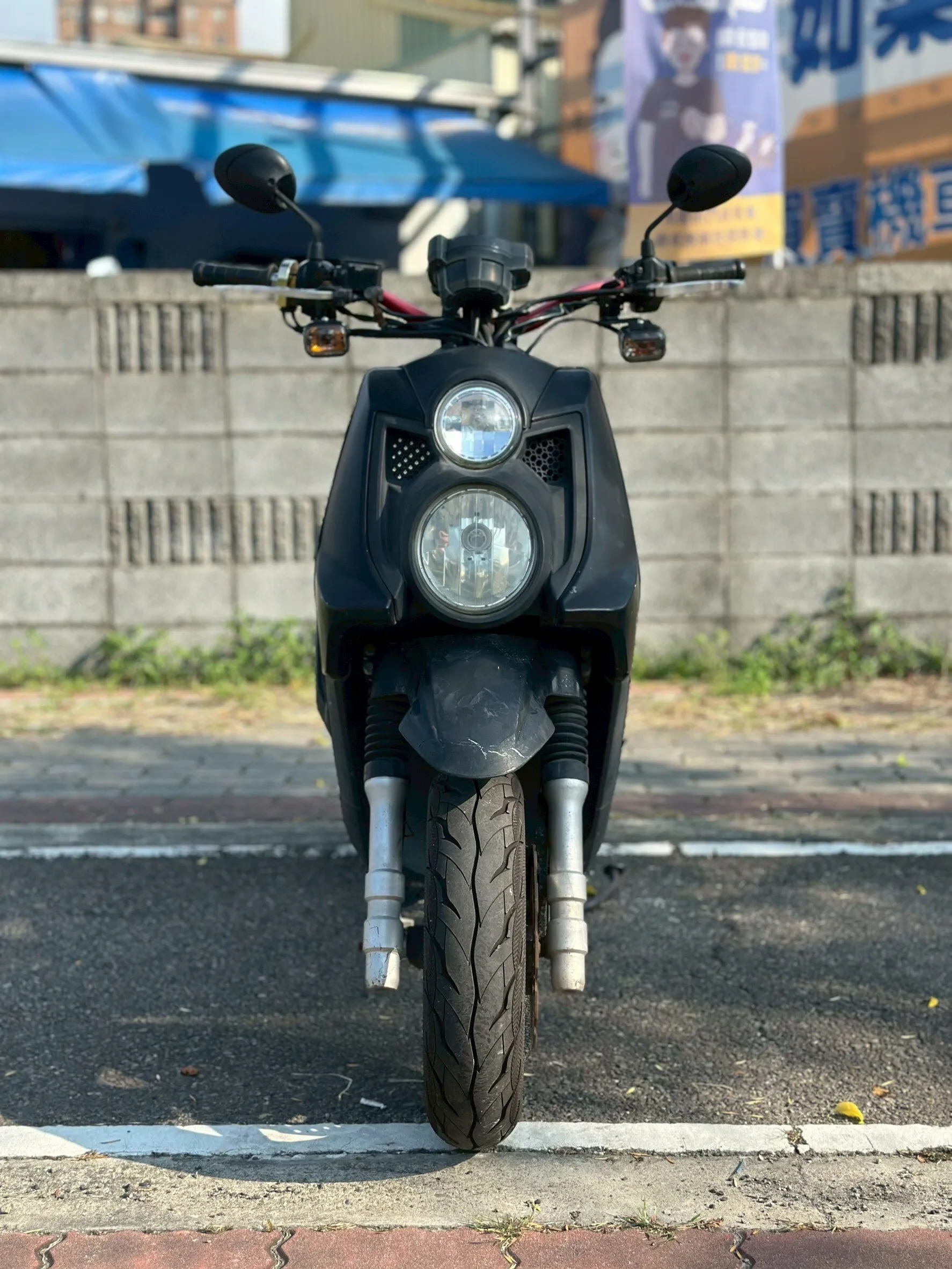 LINE_ALBUM_2011 山葉 BW’S X 125 _911 750xxKM $28,000_250930_4