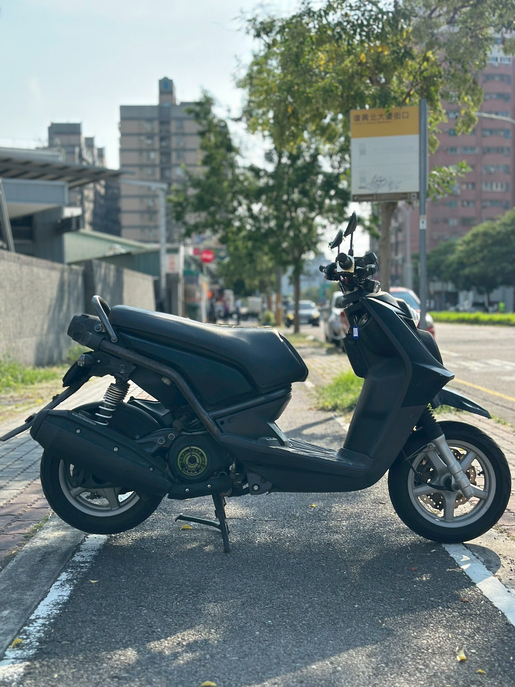 LINE_ALBUM_2011 山葉 BW’S X 125 _911 750xxKM $28,000_250930_1