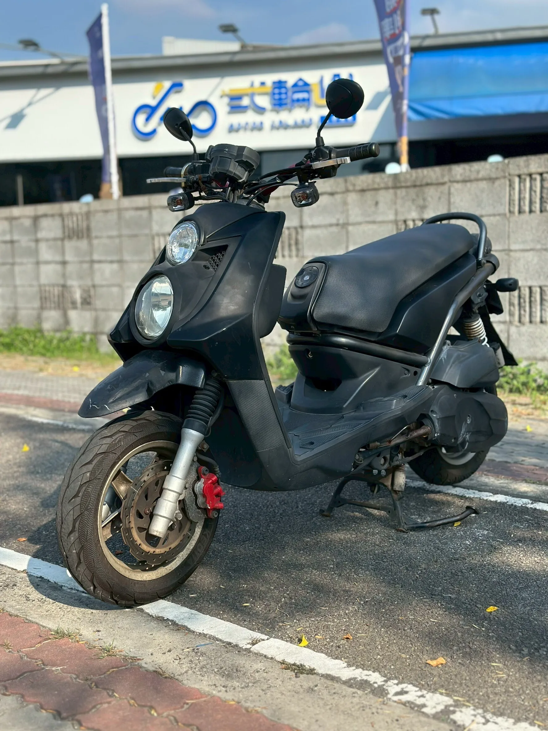 LINE_ALBUM_2011 山葉 BW’S X 125 _911 750xxKM $28,000_250930_5