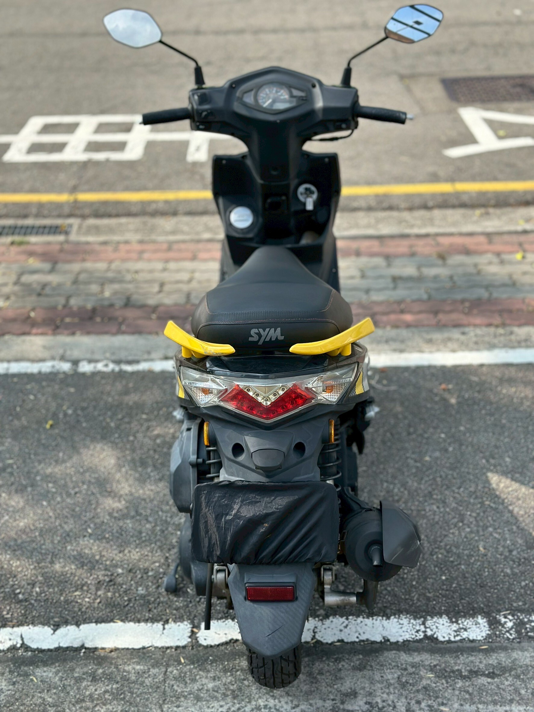 LINE_ALBUM_2020 三陽 Z1 ATTILA 125 ABS _3589 308xxKM $46,000_250930_3