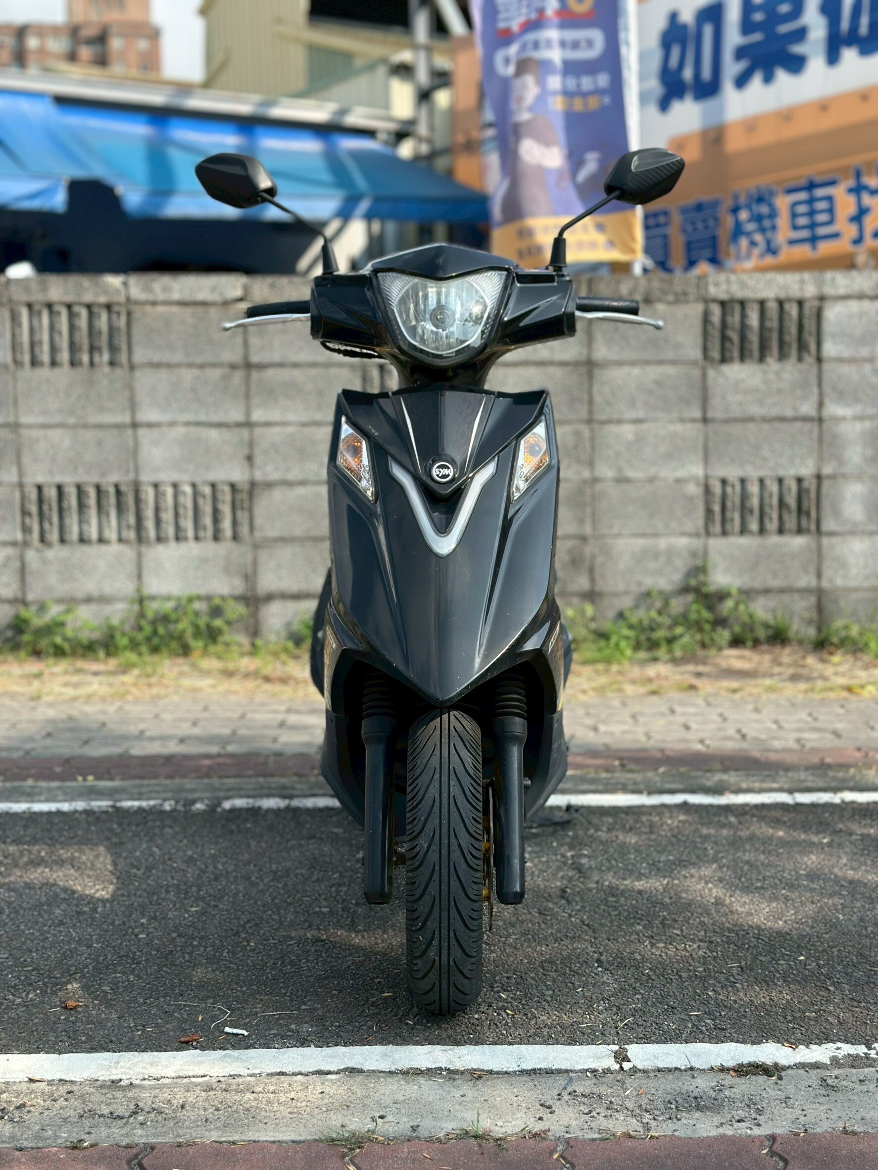 LINE_ALBUM_2020 三陽 Z1 ATTILA 125 ABS _3589 308xxKM $46,000_250930_4