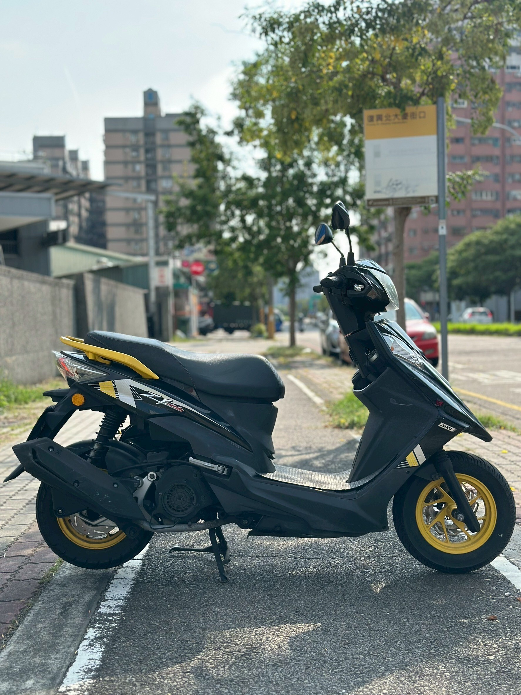 LINE_ALBUM_2020 三陽 Z1 ATTILA 125 ABS _3589 308xxKM $46,000_250930_1