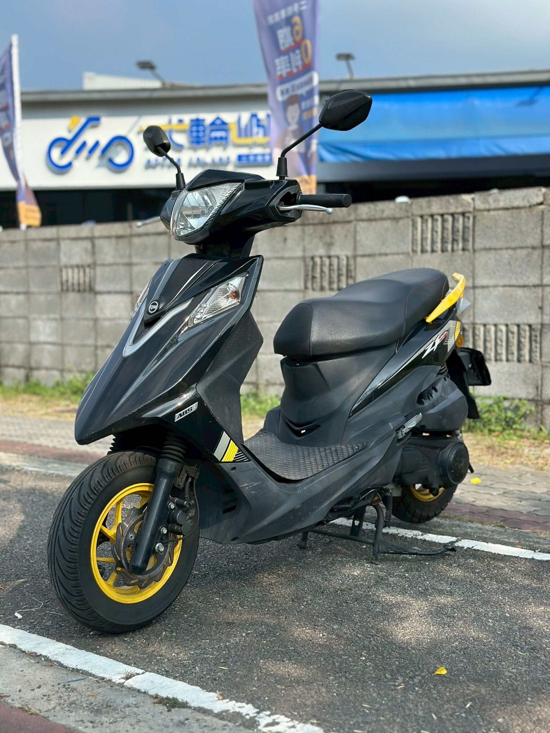 LINE_ALBUM_2020 三陽 Z1 ATTILA 125 ABS _3589 308xxKM $46,000_250930_5