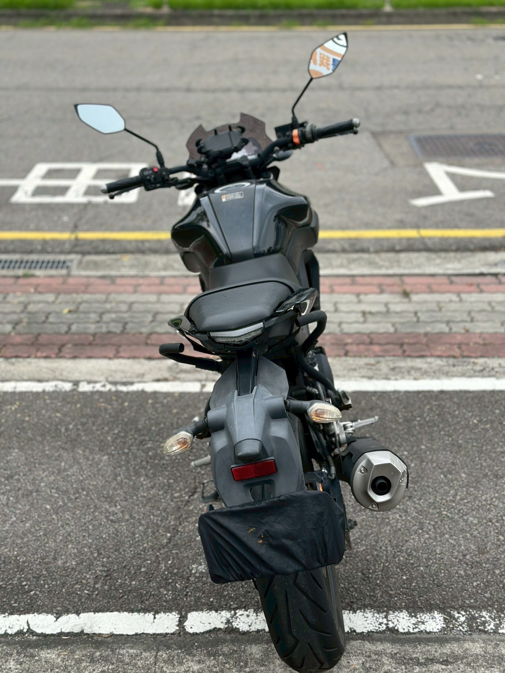 LINE_ALBUM_2020 山葉 MT-15 ABS _3786 35xxKM $62,000_250930_3
