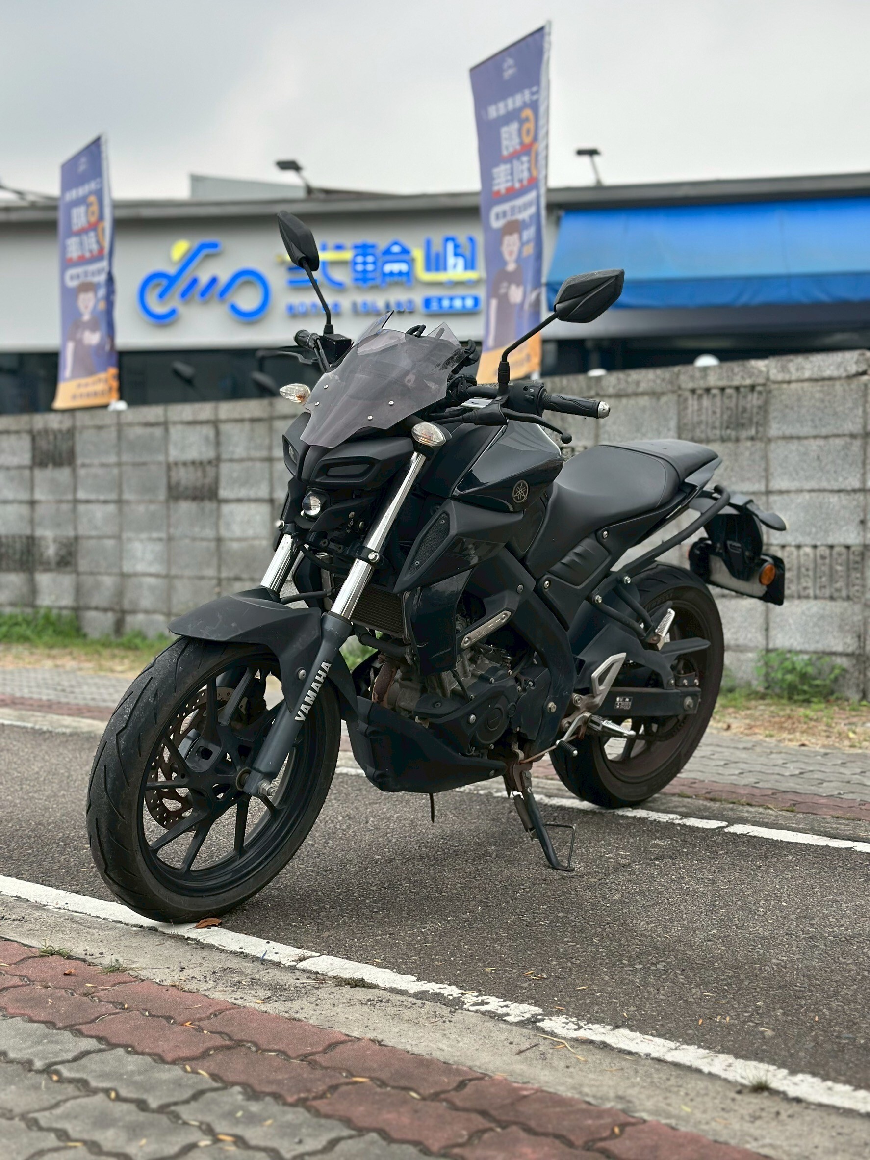 LINE_ALBUM_2020 山葉 MT-15 ABS _3786 35xxKM $62,000_250930_5