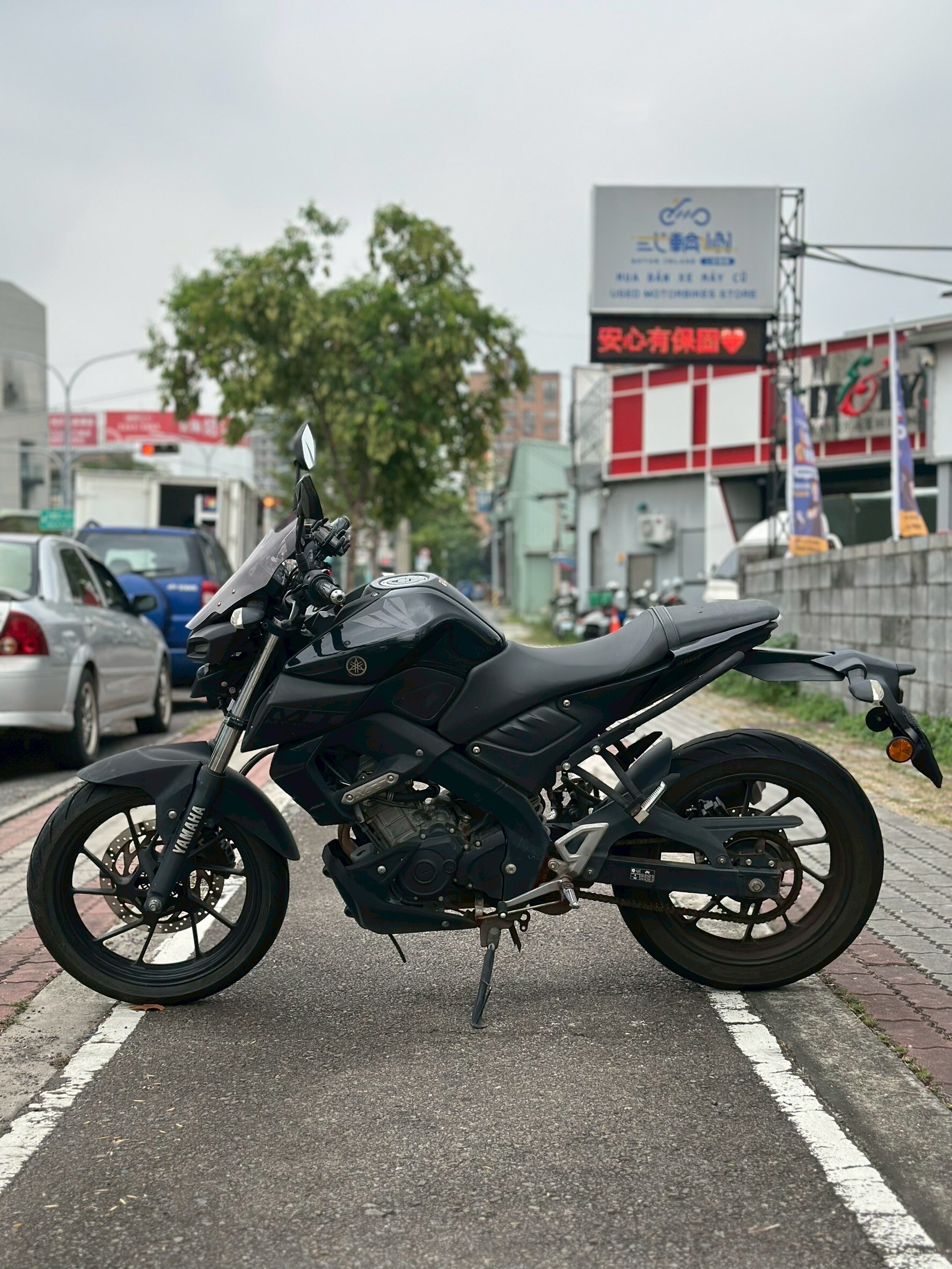 LINE_ALBUM_2020 山葉 MT-15 ABS _3786 35xxKM $62,000_250930_2