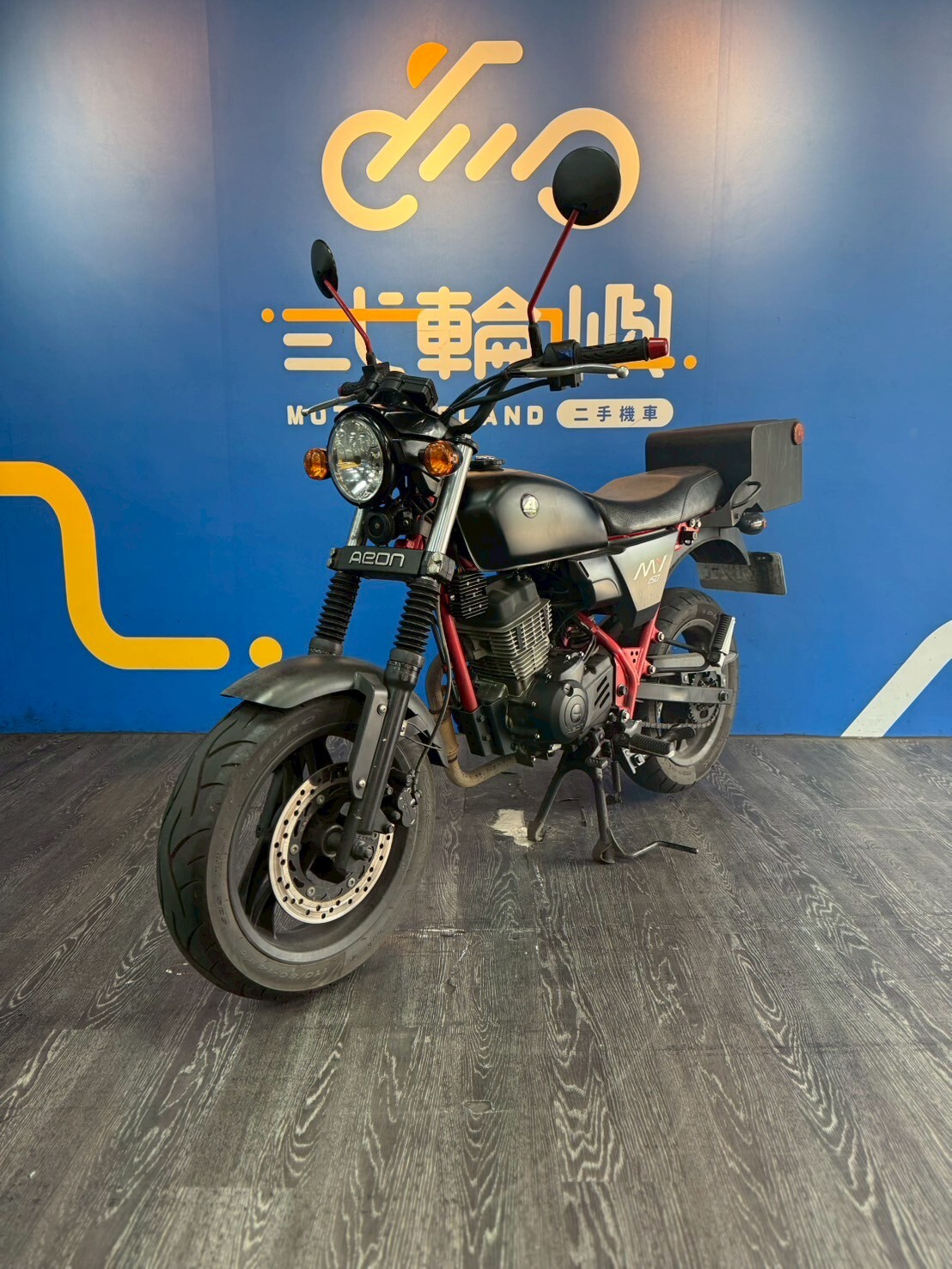 LINE_ALBUM_「未整理保固」22年 宏佳騰 MY 150 國際檔 _0978 7xxxkm $58000_251001_5