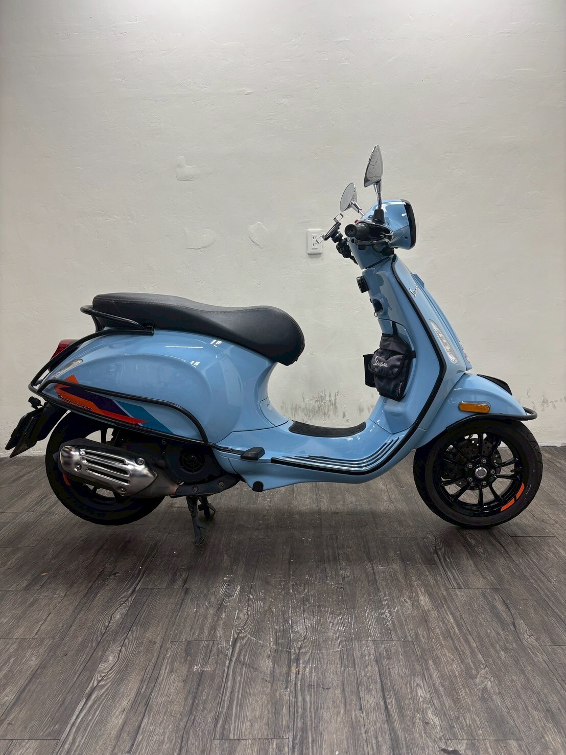 LINE_ALBUM_2023 偉士牌 春天 150 ABS _0755 $129999 里程87XX_251001_4
