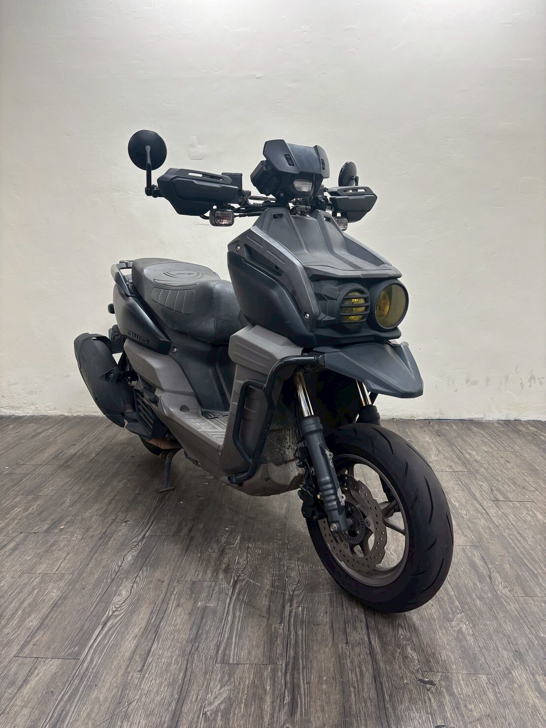 LINE_ALBUM_2021 山葉 BWS 125 水冷_8555 $62000 里程44XXX_251001_6