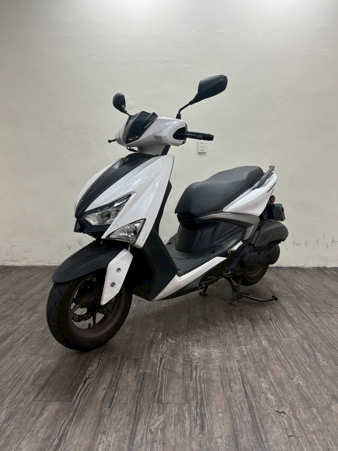 LINE_ALBUM_2022 山葉 勁戰六代 125 UBS _8353 $69999 里程20XXX_251001_5