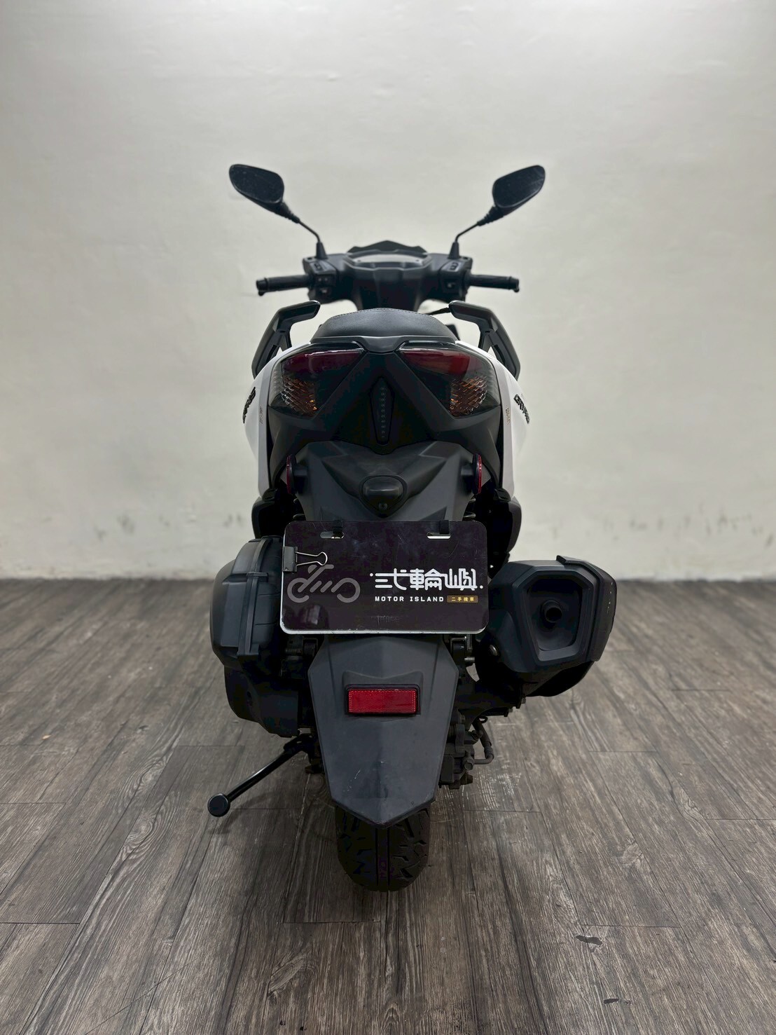LINE_ALBUM_2022 山葉 勁戰六代 125 UBS _8353 $69999 里程20XXX_251001_2