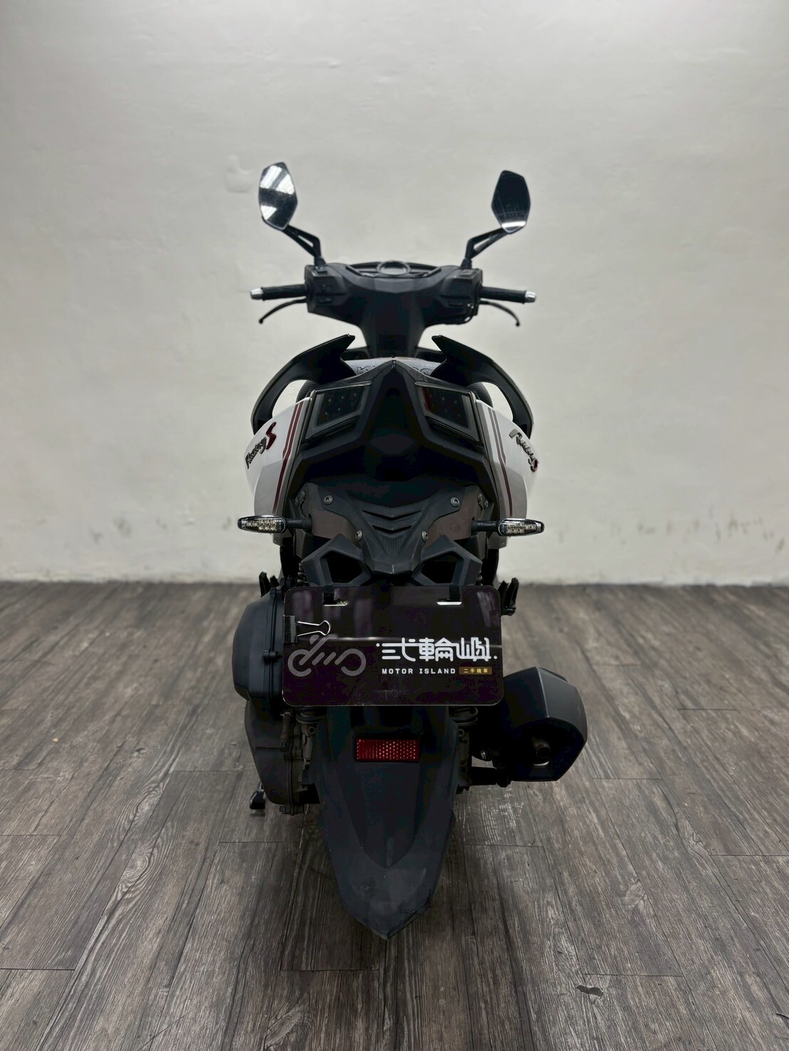 LINE_ALBUM_2020 光陽 雷霆S150 雙碟版_0317 $45000 里程 45XXX_251001_2