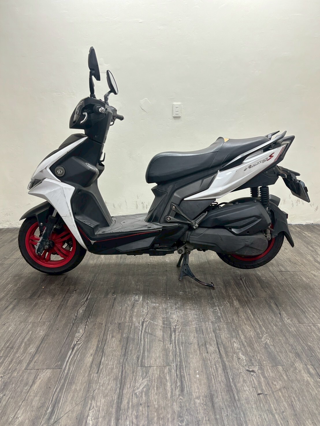 LINE_ALBUM_2020 光陽 雷霆S150 雙碟版_0317 $45000 里程 45XXX_251001_4