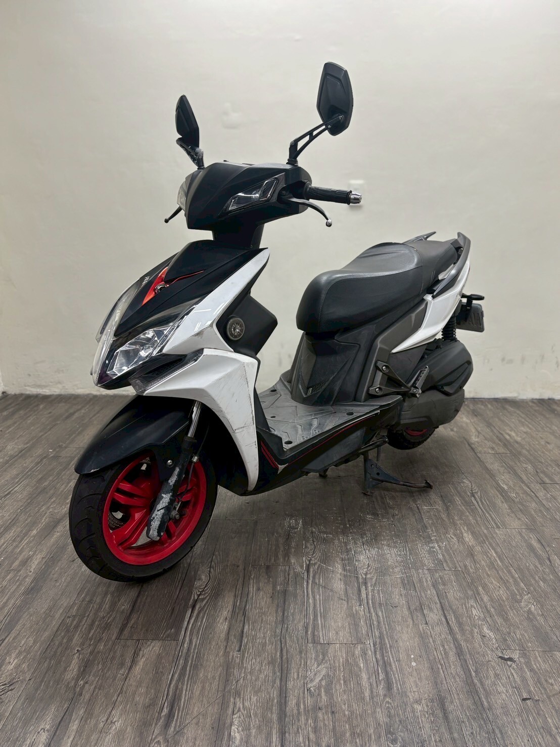 LINE_ALBUM_2020 光陽 雷霆S150 雙碟版_0317 $45000 里程 45XXX_251001_6