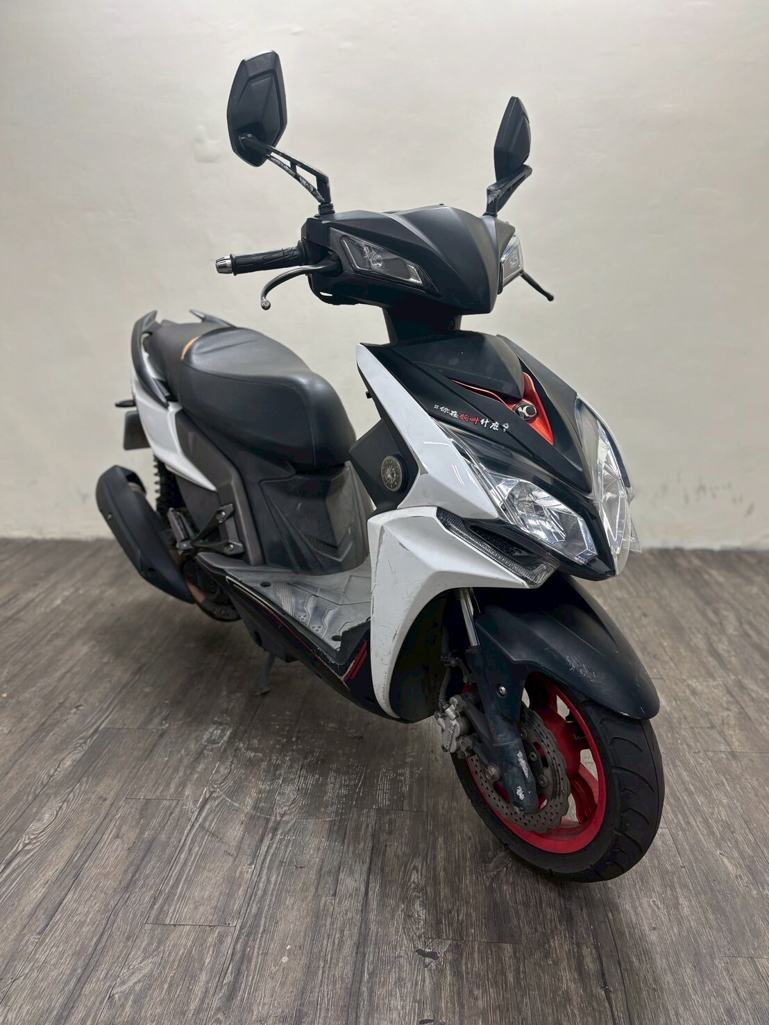 LINE_ALBUM_2020 光陽 雷霆S150 雙碟版_0317 $45000 里程 45XXX_251001_5