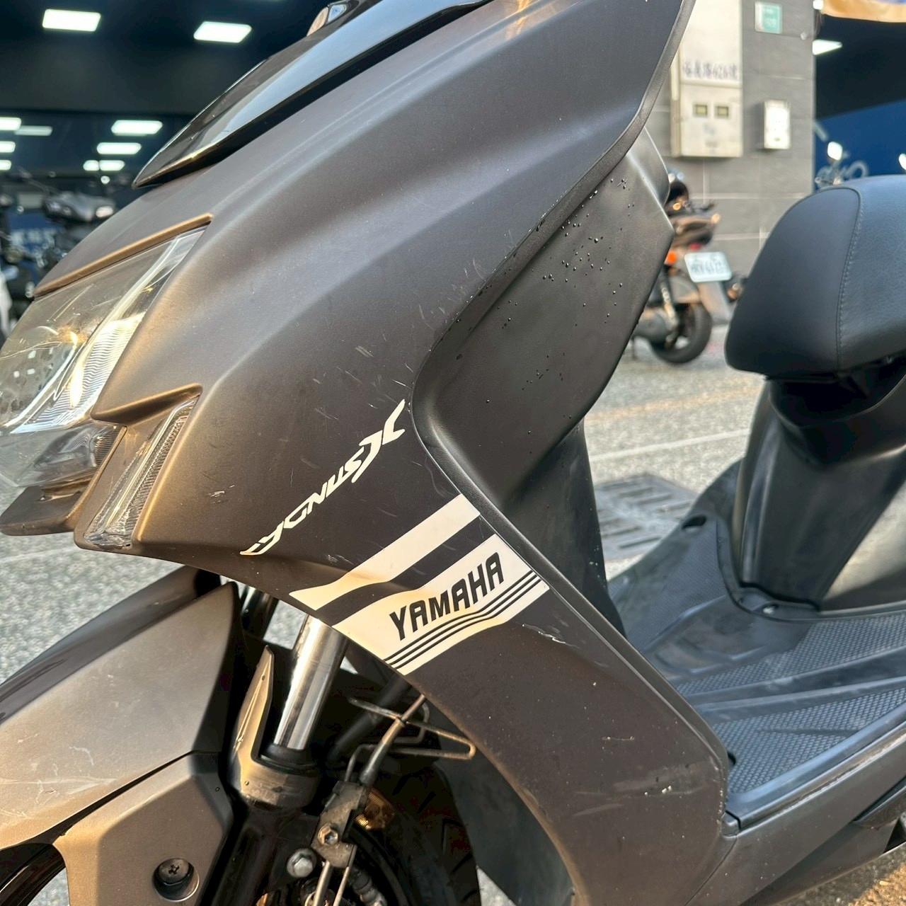 LINE_ALBUM_2019 山葉 勁戰五代125 雙碟 _MYB-5900 $54000 里程40695 已整理_251001_1