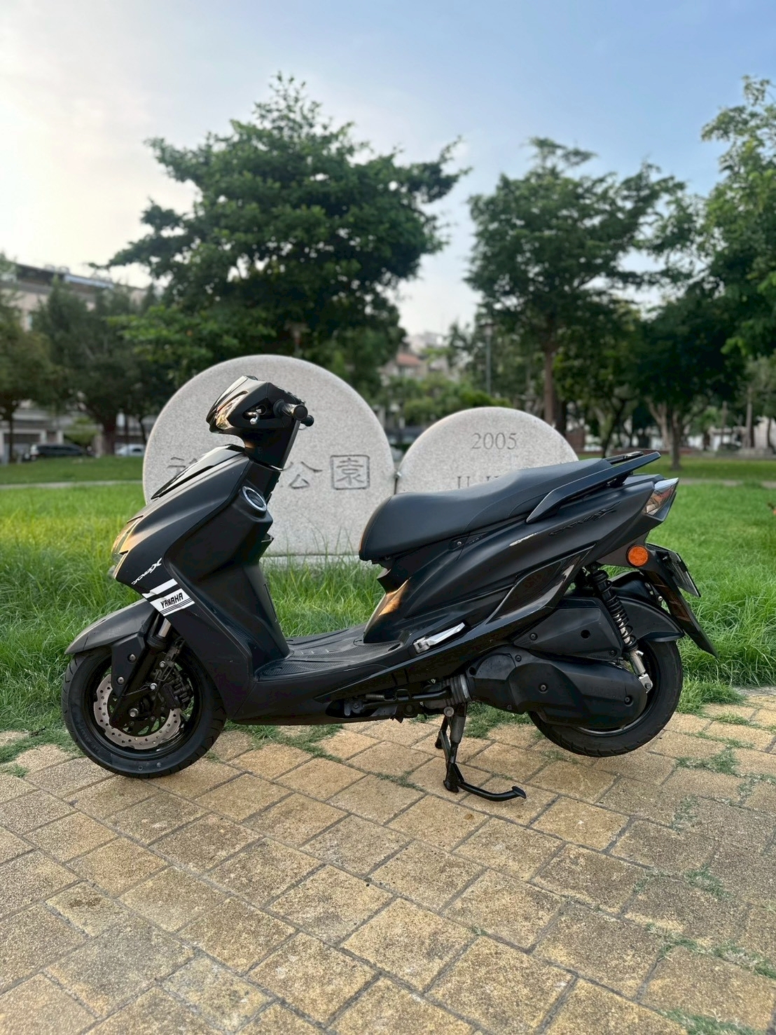 LINE_ALBUM_2019 山葉 勁戰五代125 雙碟 _MYB-5900 $54000 里程40695 已整理_251001_8