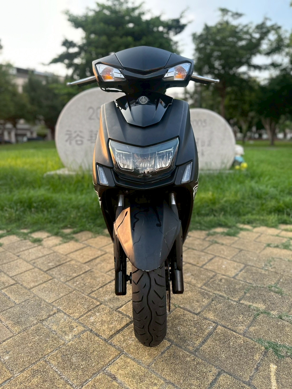 LINE_ALBUM_2019 山葉 勁戰五代125 雙碟 _MYB-5900 $54000 里程40695 已整理_251001_10