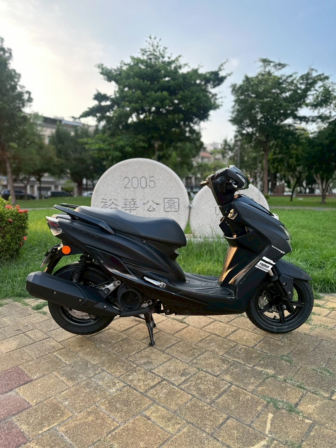 LINE_ALBUM_2019 山葉 勁戰五代125 雙碟 _MYB-5900 $54000 里程40695 已整理_251001_7