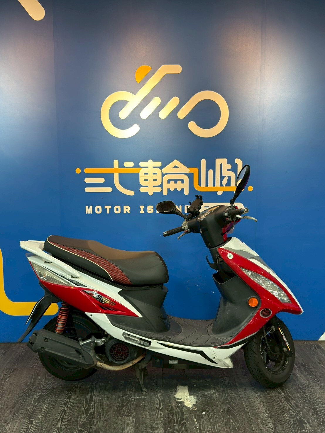 LINE_ALBUM_「未整理保固」15年 光陽 G6E _6556 41xxxkm $33000_251001_2