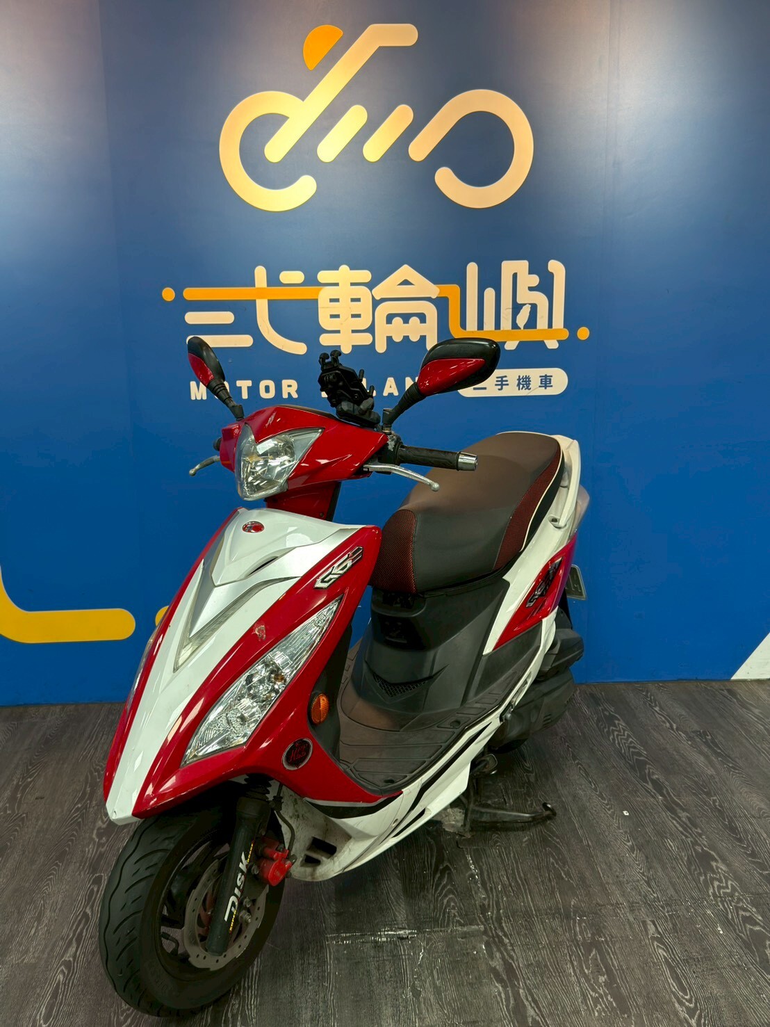 LINE_ALBUM_「未整理保固」15年 光陽 G6E _6556 41xxxkm $33000_251001_5