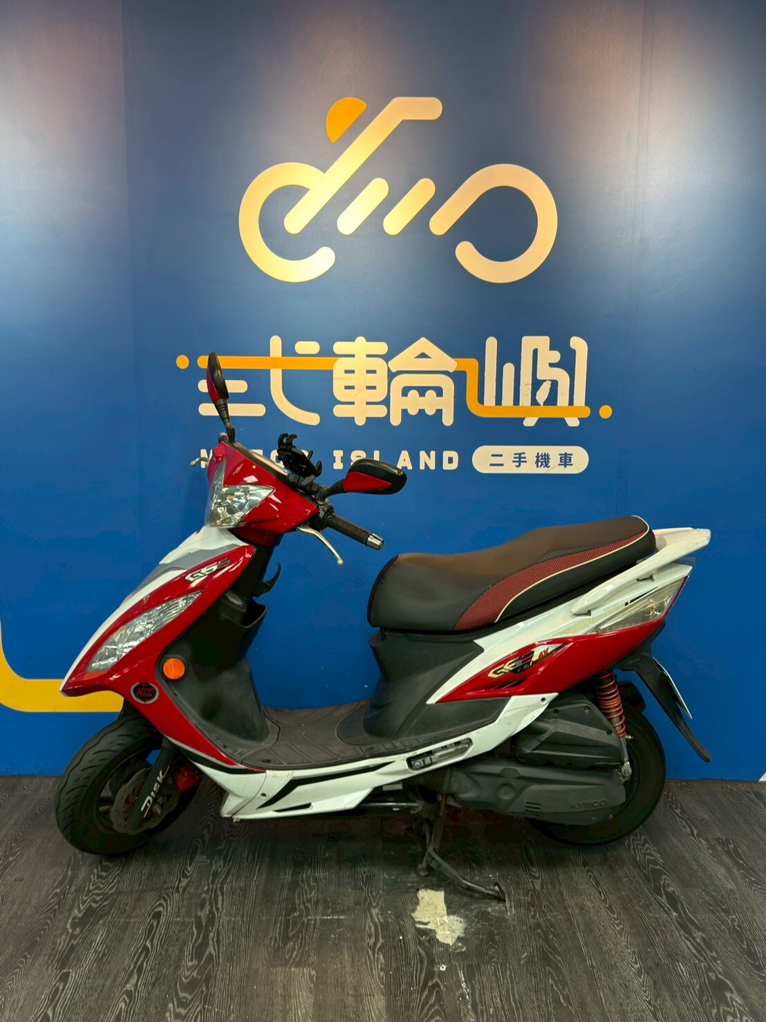 LINE_ALBUM_「未整理保固」15年 光陽 G6E _6556 41xxxkm $33000_251001_3