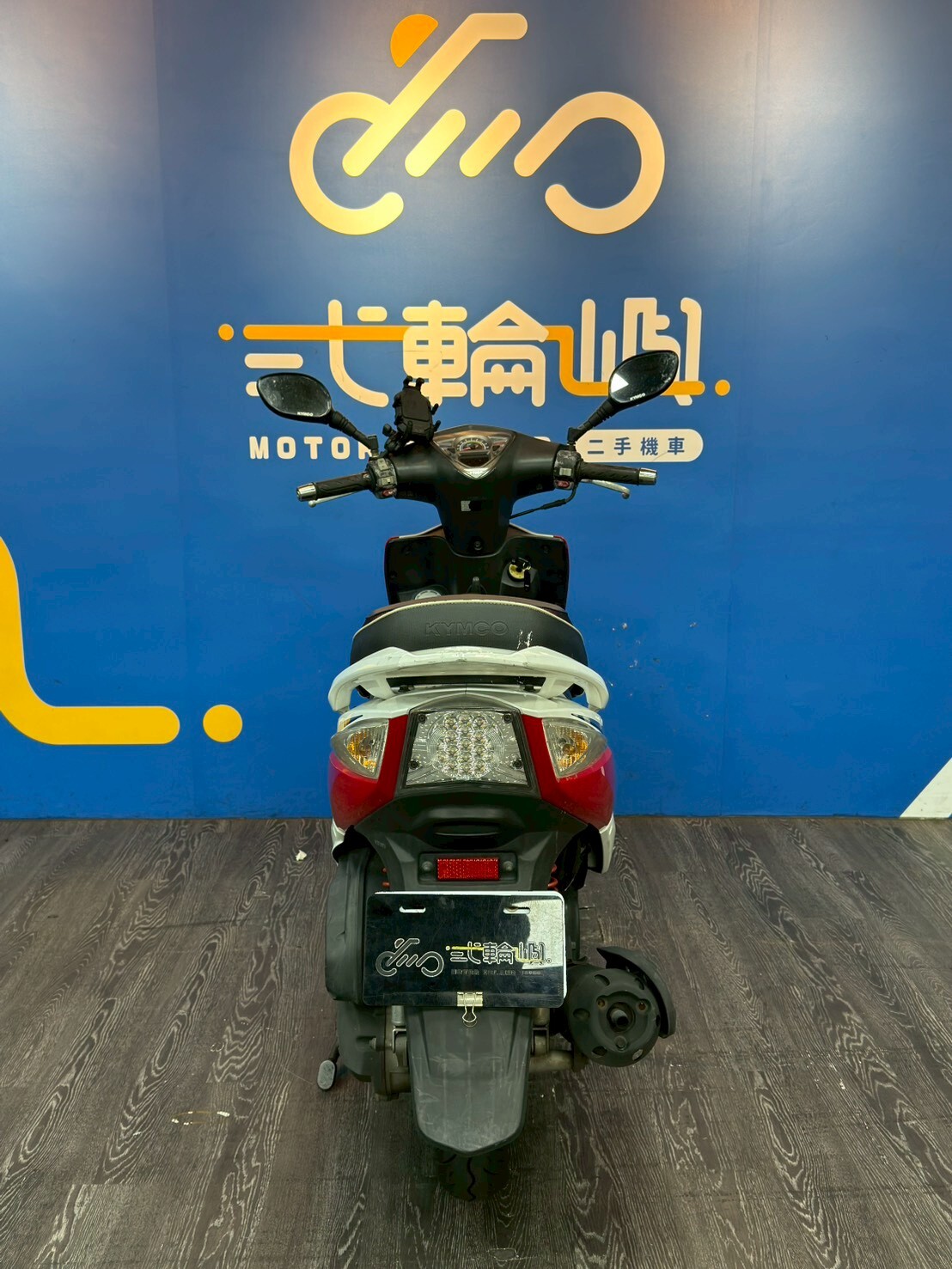 LINE_ALBUM_「未整理保固」15年 光陽 G6E _6556 41xxxkm $33000_251001_1