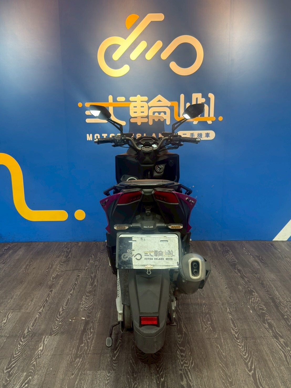 LINE_ALBUM_「未整理保固」21年 光陽 KRV 180 TCS_5659 46xxxkm $65000_251001_1