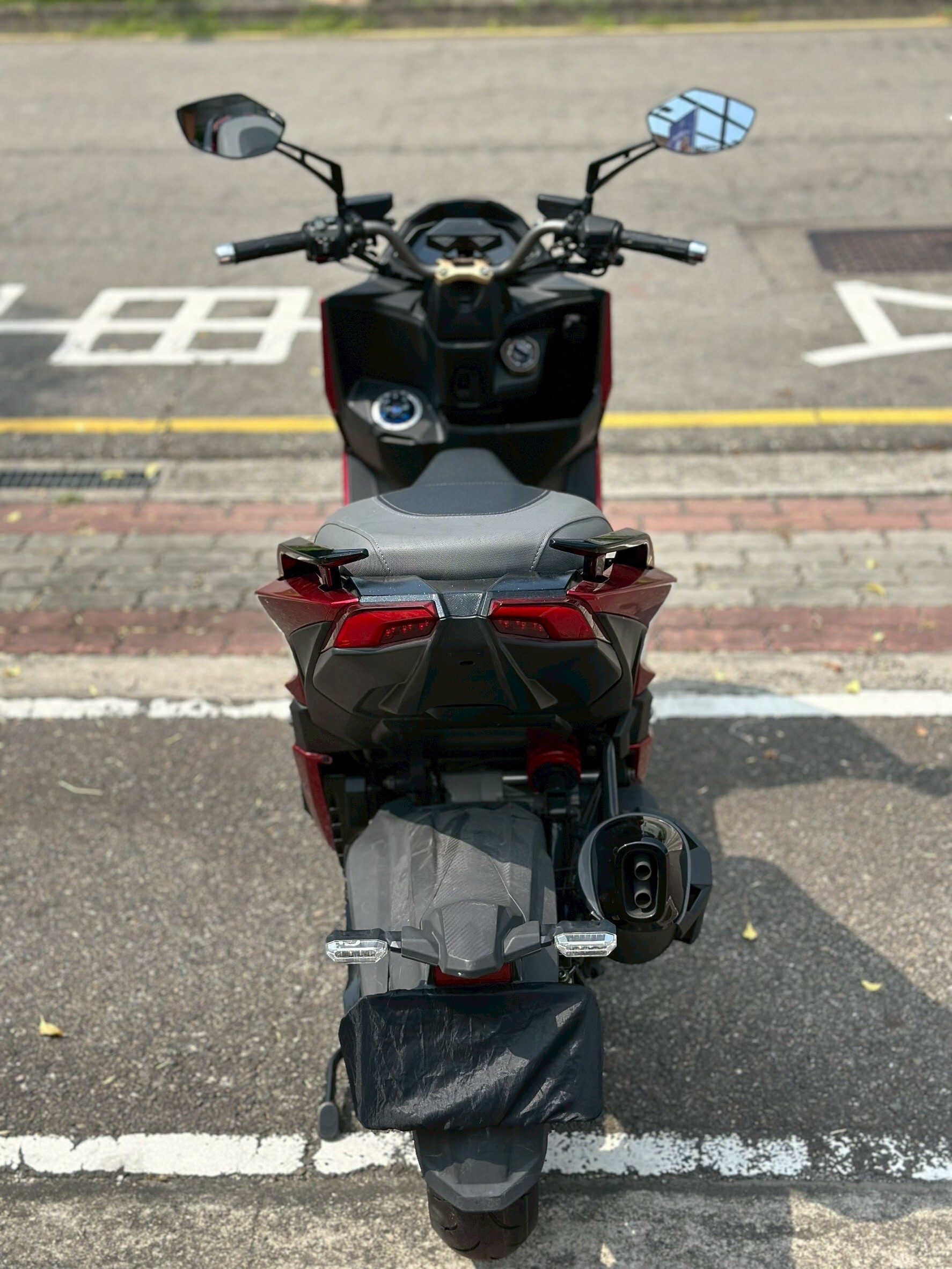LINE_ALBUM_2023 光陽 KRV MOTO 180 TCS _7819 248xxKM $79,999_251002_3