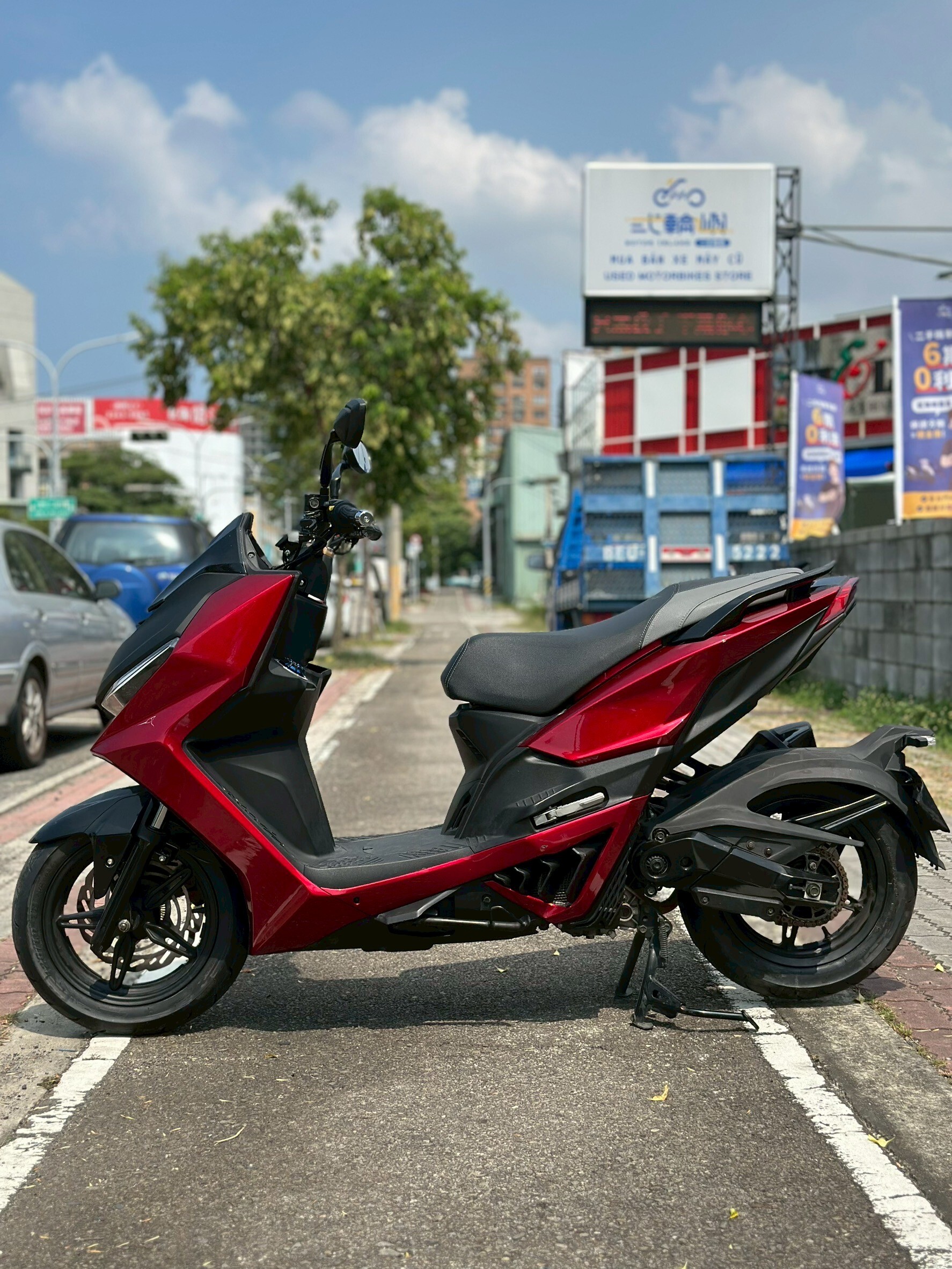 LINE_ALBUM_2023 光陽 KRV MOTO 180 TCS _7819 248xxKM $79,999_251002_2