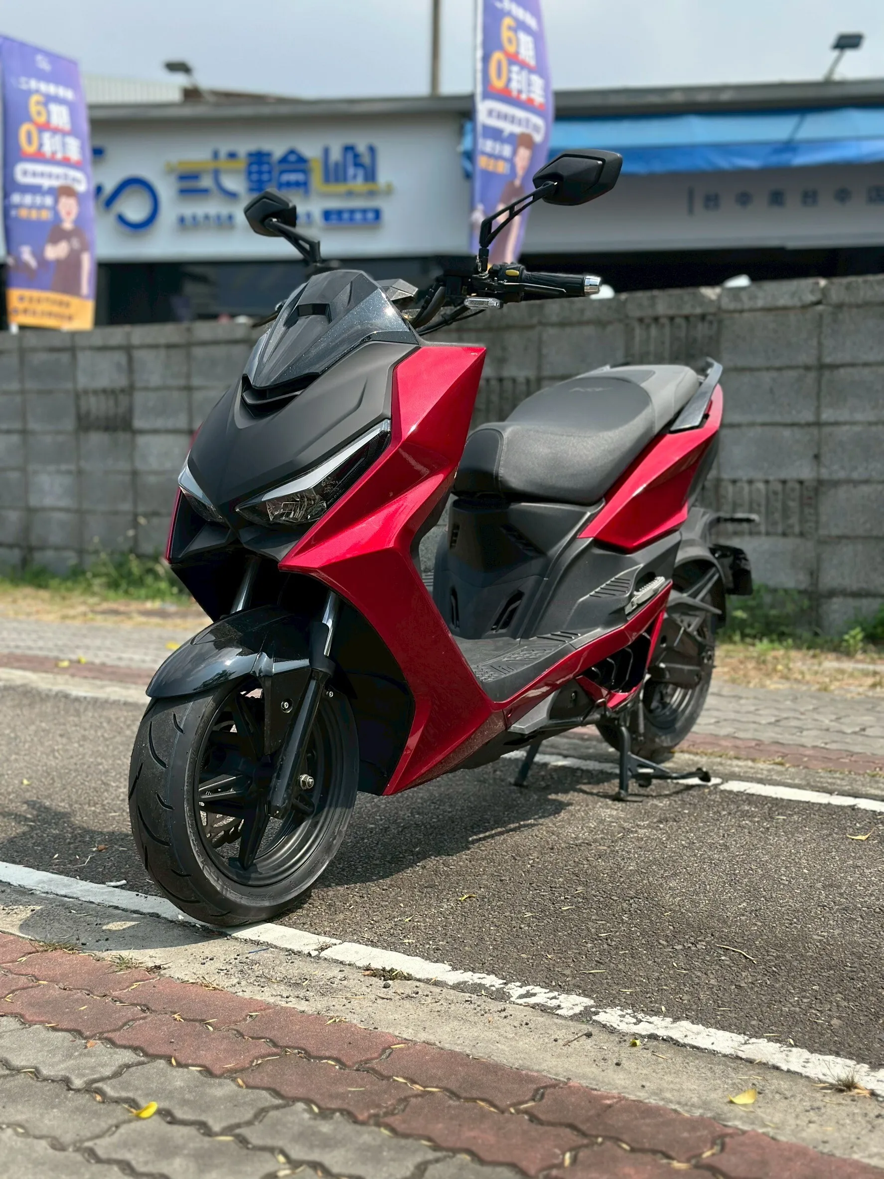LINE_ALBUM_2023 光陽 KRV MOTO 180 TCS _7819 248xxKM $79,999_251002_5