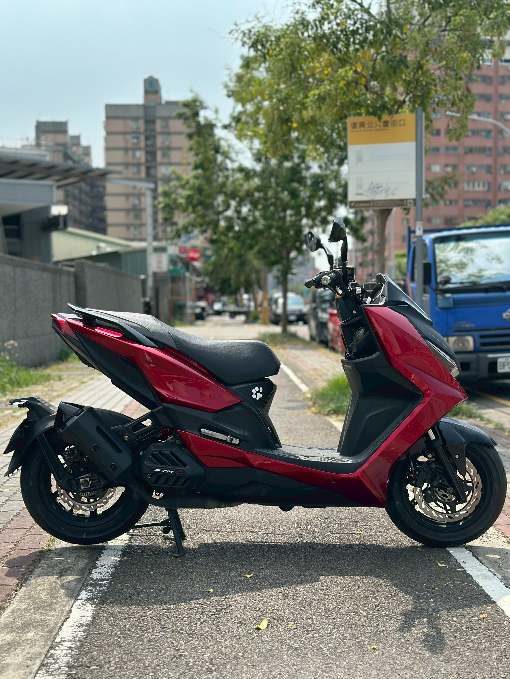 LINE_ALBUM_2023 光陽 KRV MOTO 180 TCS _7819 248xxKM $79,999_251002_1