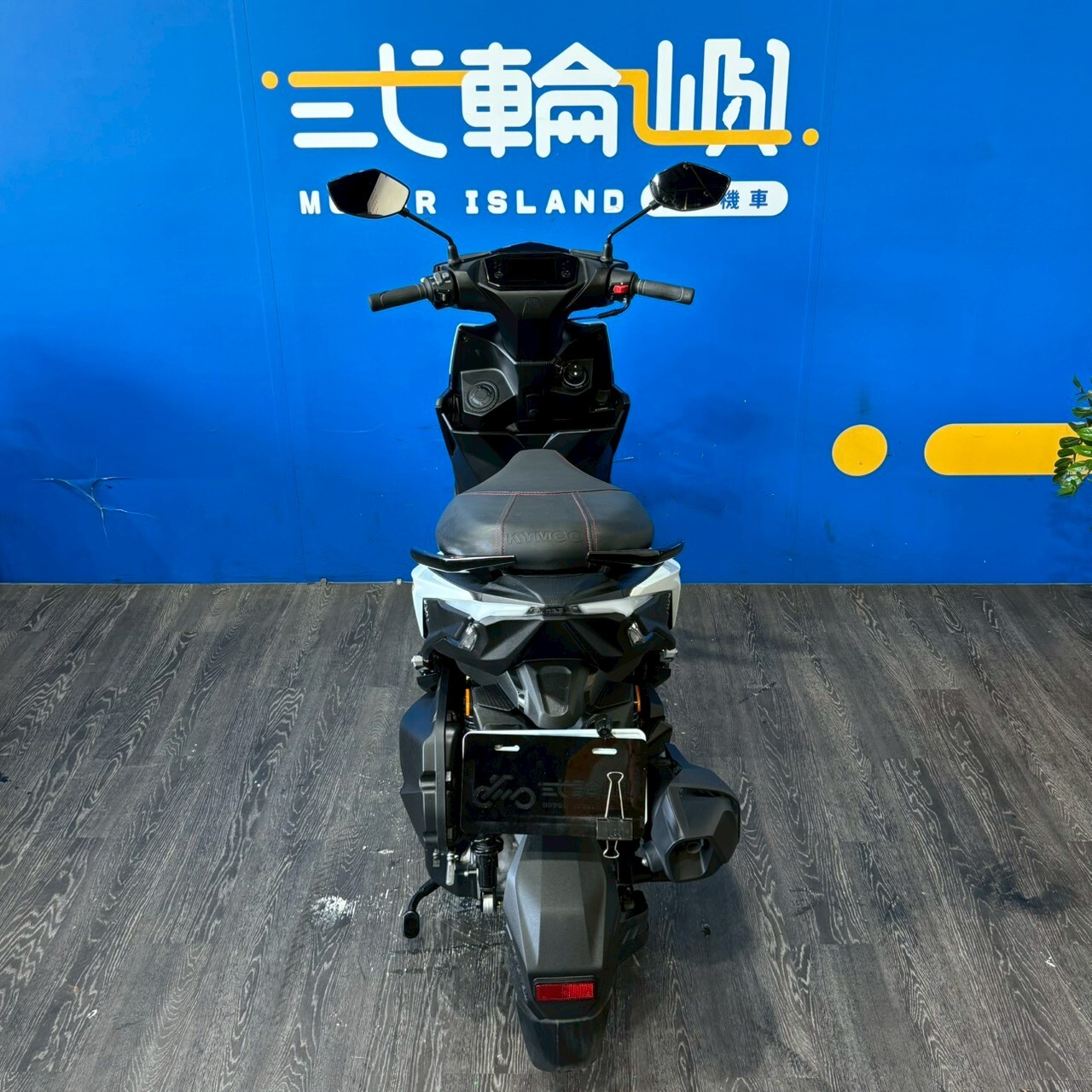 LINE_ALBUM_2025 光陽 RTS 165 ABS+TCS _NYH-8825 $98000 里程 1XXX_251002_1