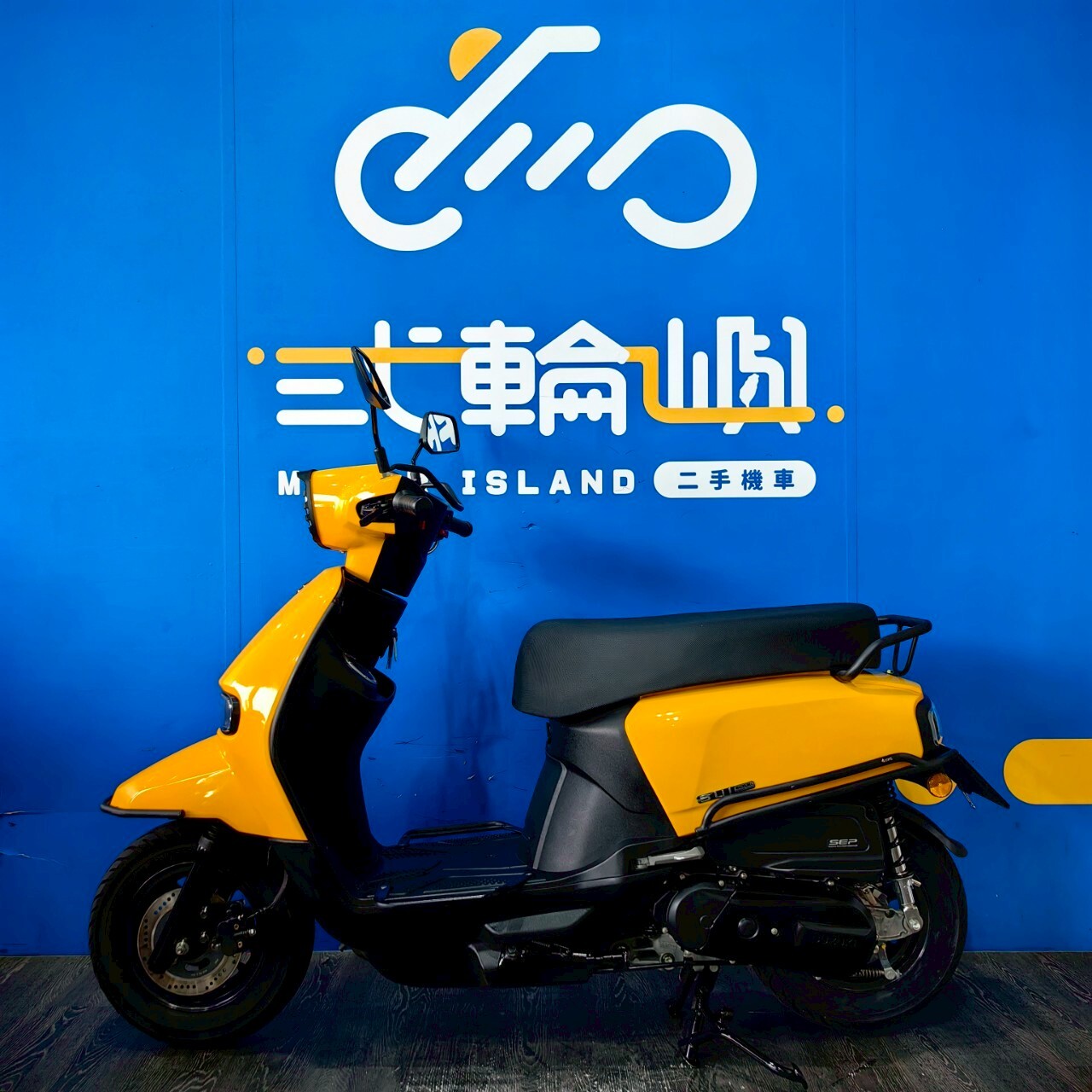 LINE_ALBUM_2024 台鈴 SUI 125 _NYV-2255 $62000 里程 8XXX_251002_3