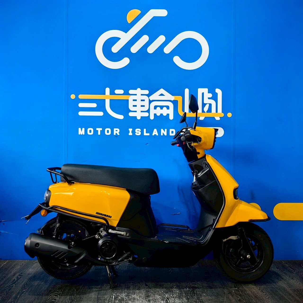 LINE_ALBUM_2024 台鈴 SUI 125 _NYV-2255 $62000 里程 8XXX_251002_2