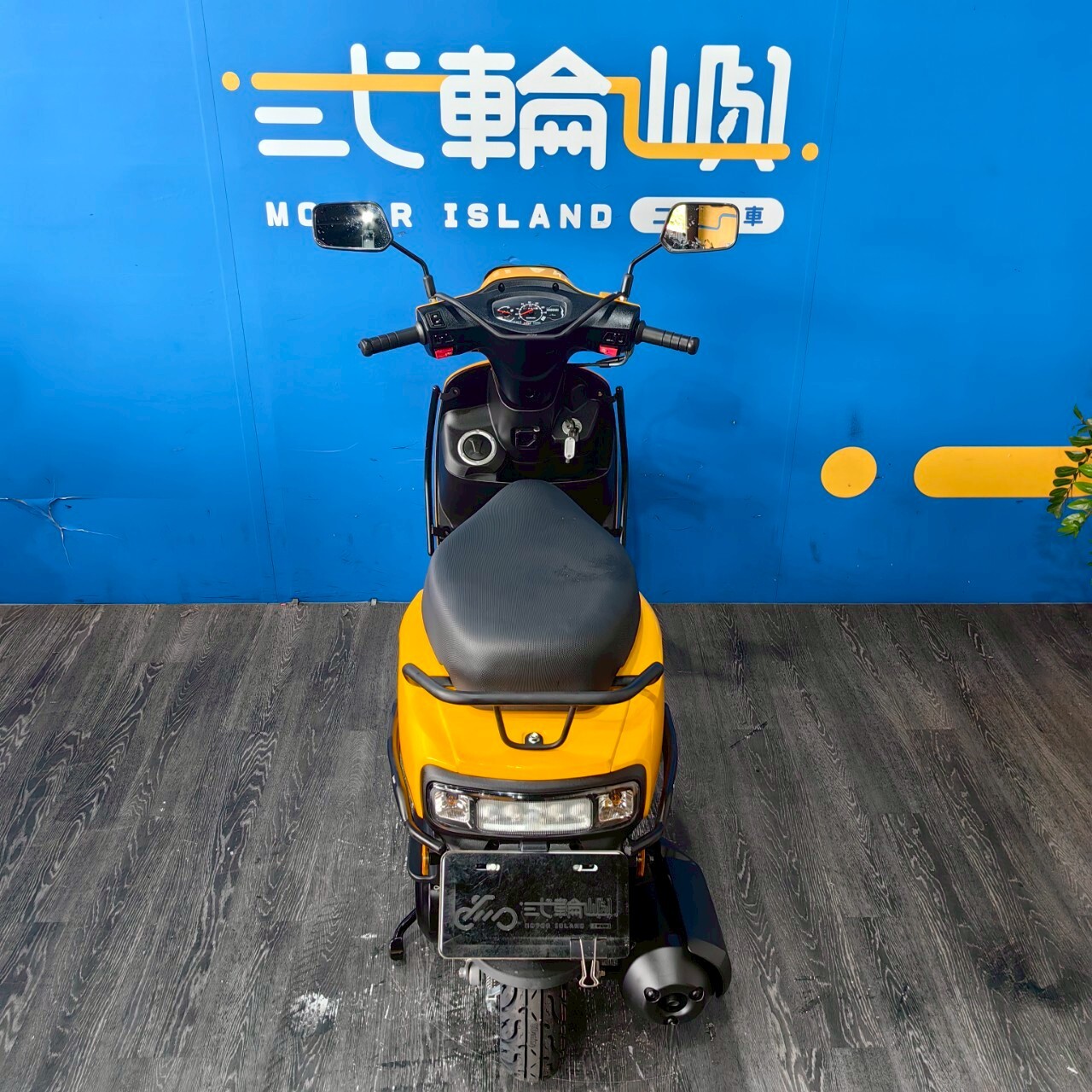 LINE_ALBUM_2024 台鈴 SUI 125 _NYV-2255 $62000 里程 8XXX_251002_1