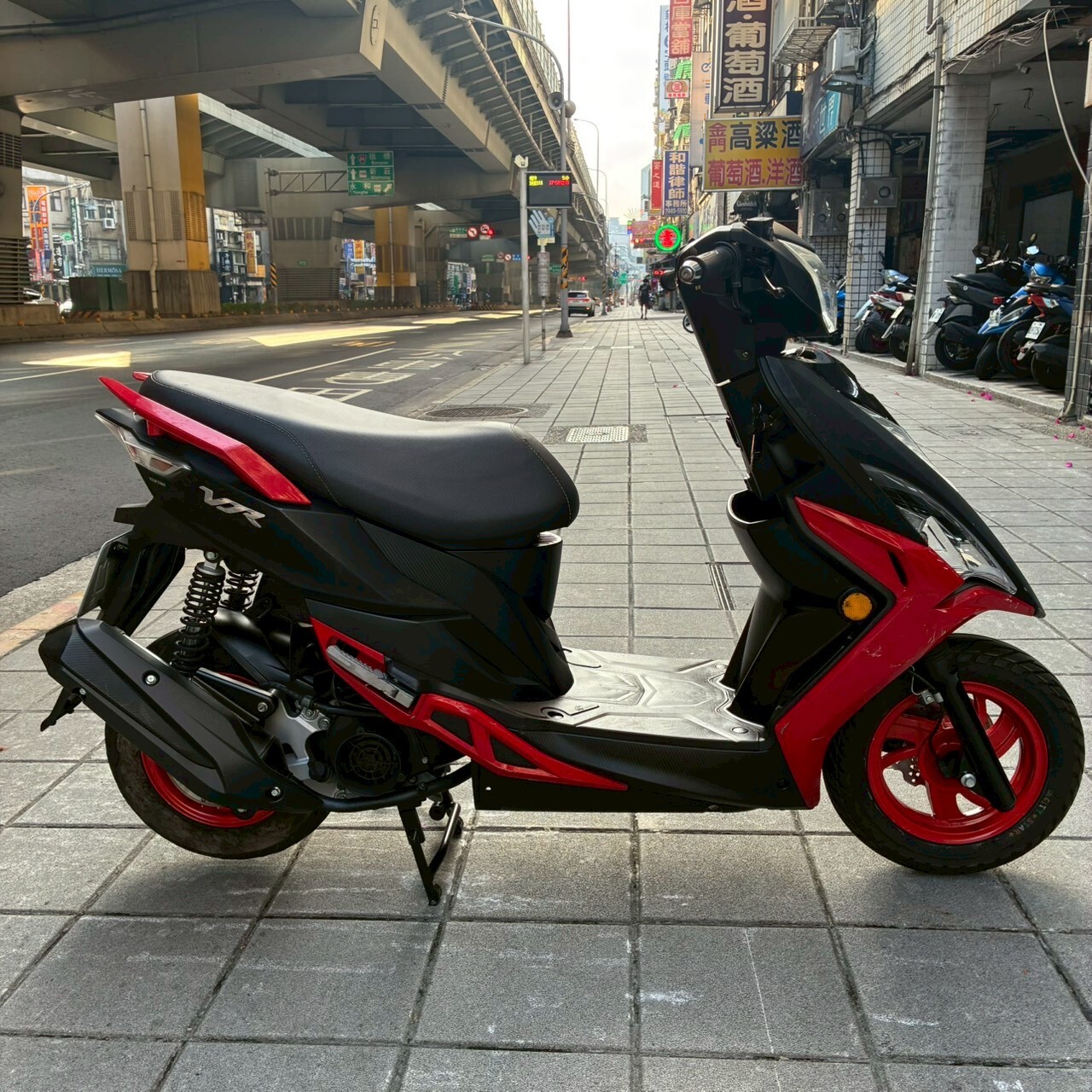 LINE_ALBUM_2020 光陽 VJR 125 _8727 $45000_251002_4