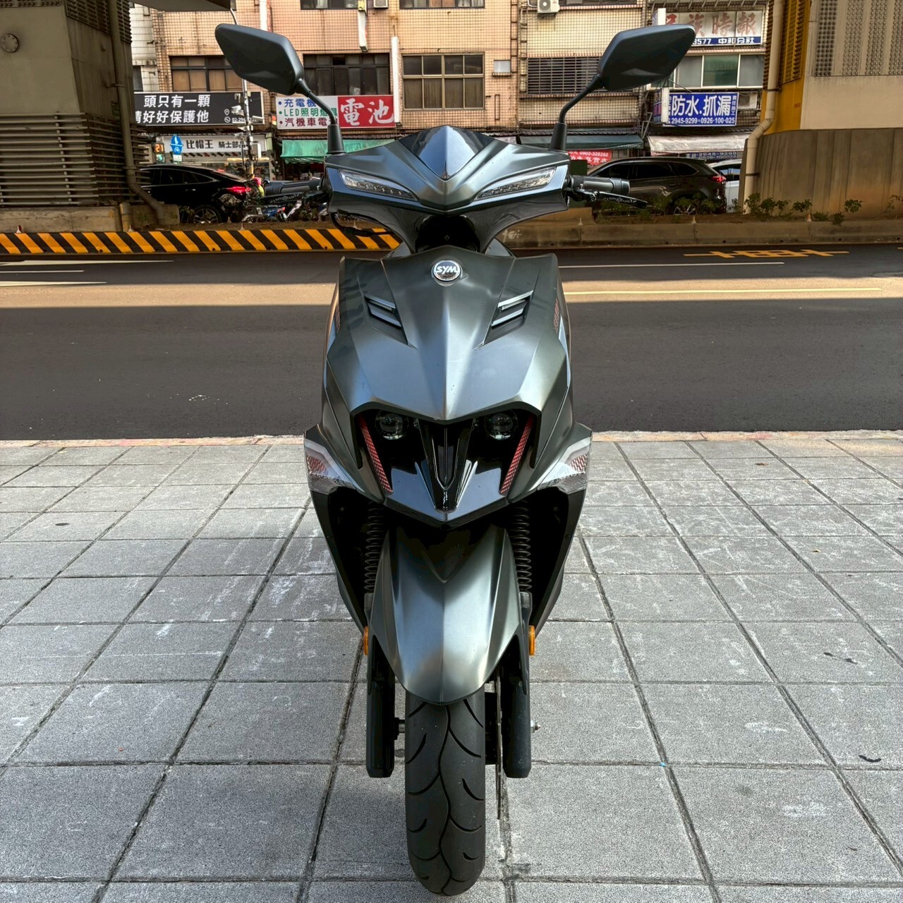 LINE_ALBUM_2024 三陽 JET SL 158 _9921 $90000_251002_7