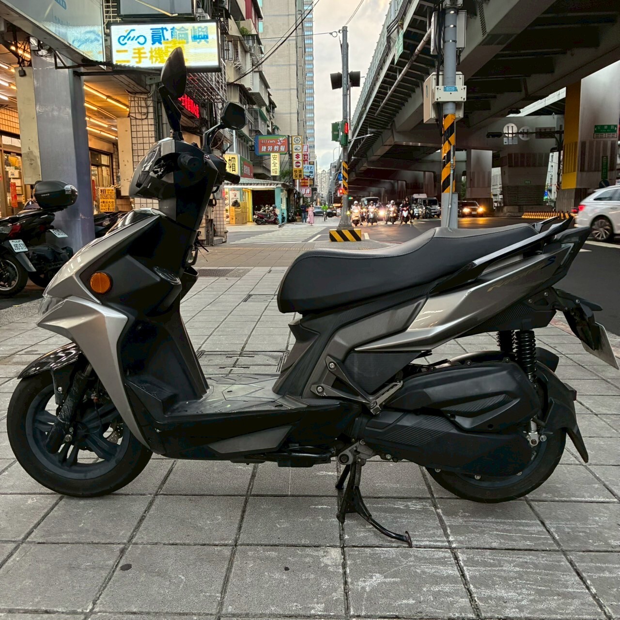 LINE_ALBUM_2019 光陽 雷霆S150 RACINGS ABS _2186 $45000_251002_3