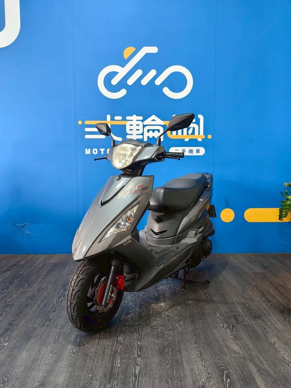 LINE_ALBUM_2011 三陽 GT EVO 125 _211-LNH $28000 里程51XXX_251002_5