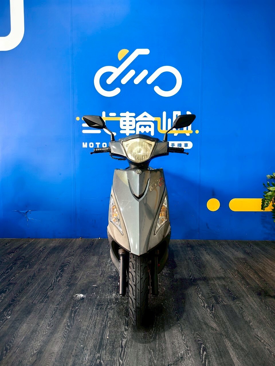 LINE_ALBUM_2011 三陽 GT EVO 125 _211-LNH $28000 里程51XXX_251002_4