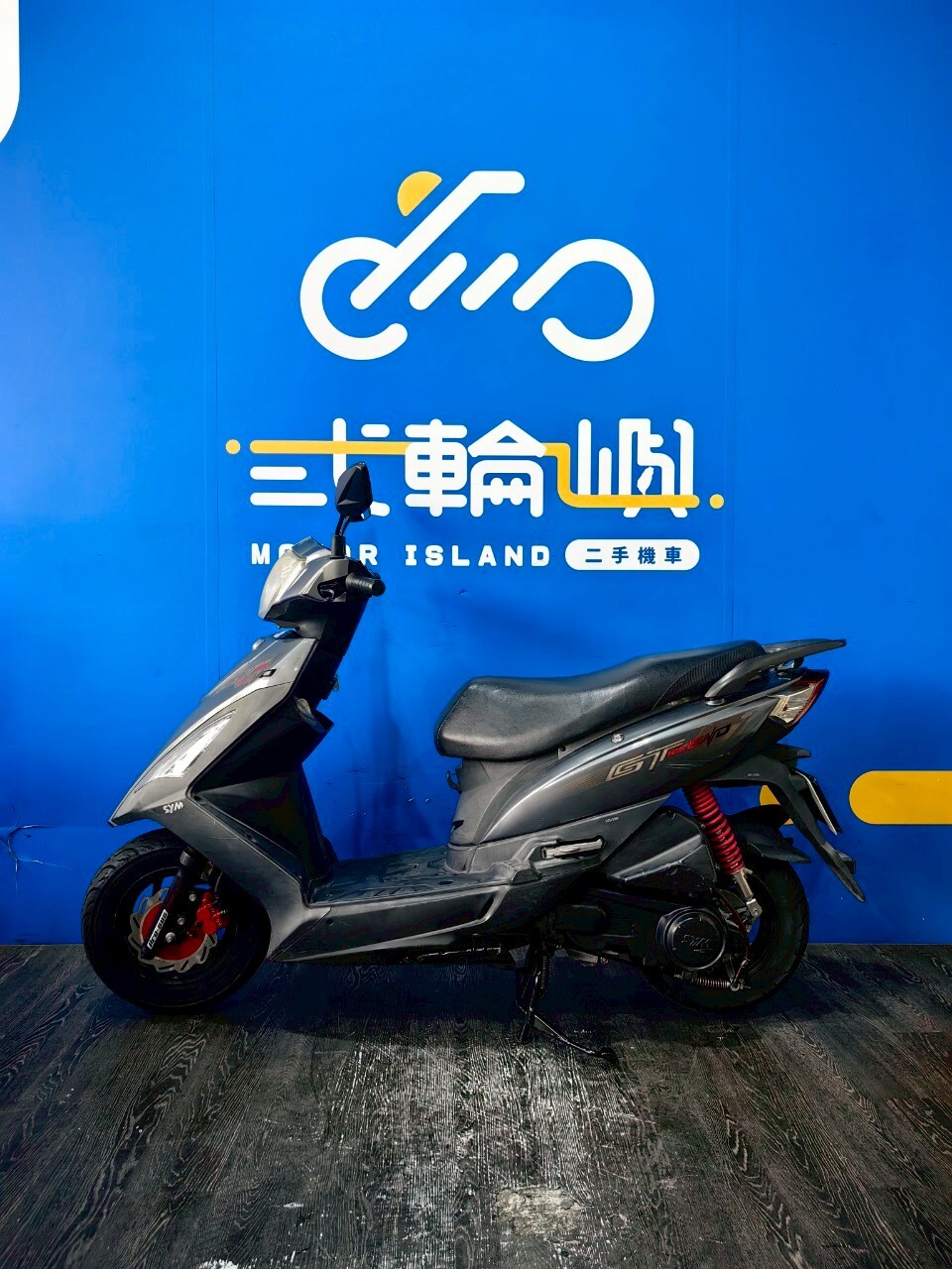 LINE_ALBUM_2011 三陽 GT EVO 125 _211-LNH $28000 里程51XXX_251002_3